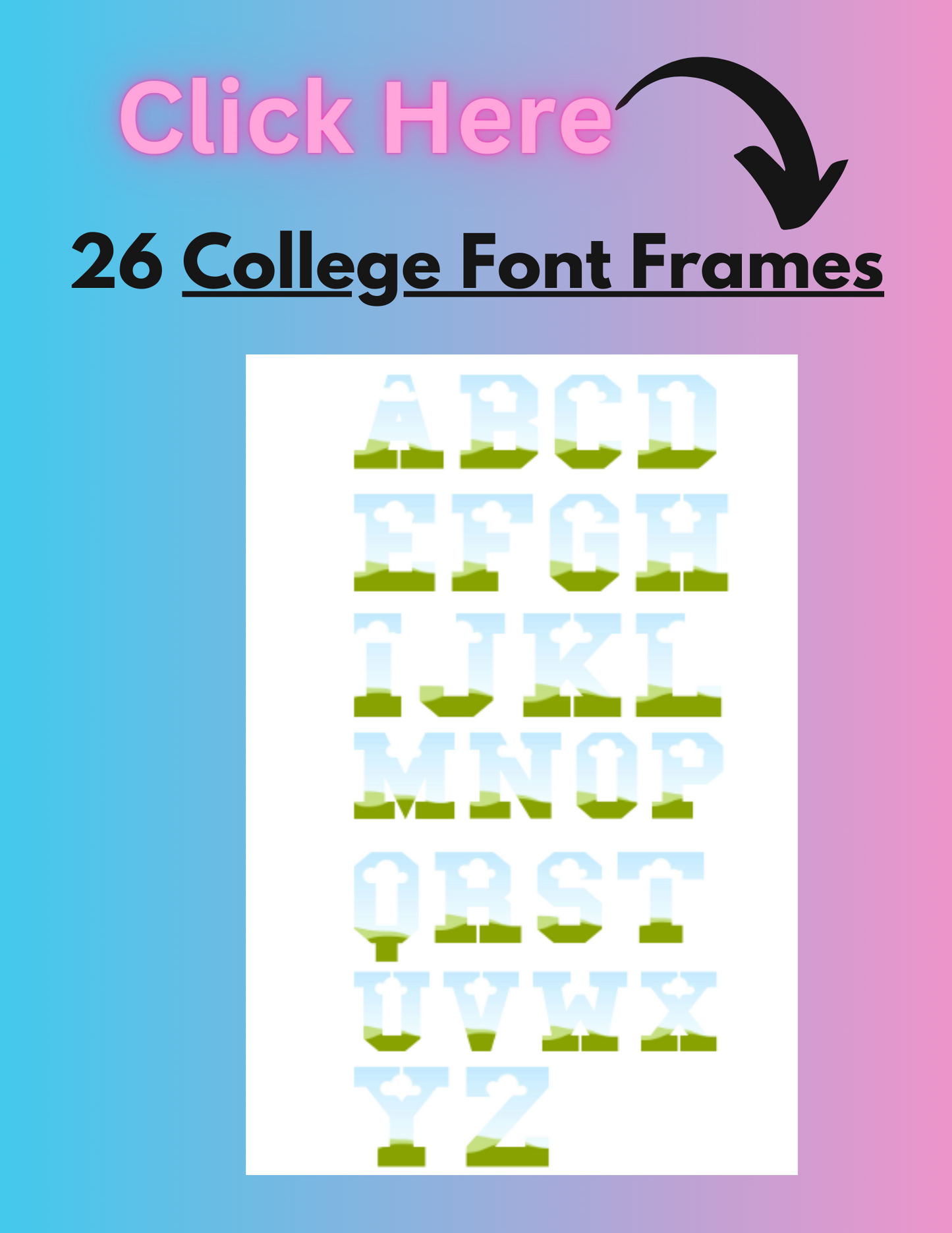 2025 Grad PLR Templates,PNG files and Canva Frames (with Private Label Rights)