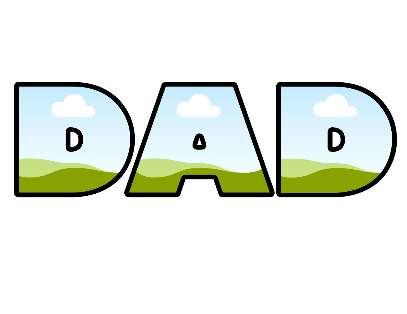 Mom And Dad Multiple Frame Template BUNDLE Drag and Drop
