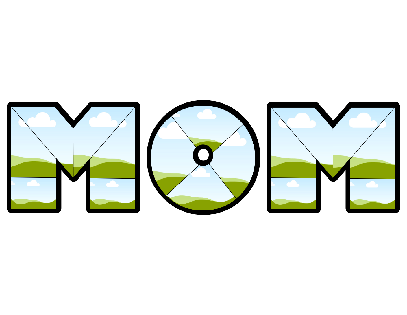 Mom And Dad Multiple Frame Template BUNDLE Drag and Drop