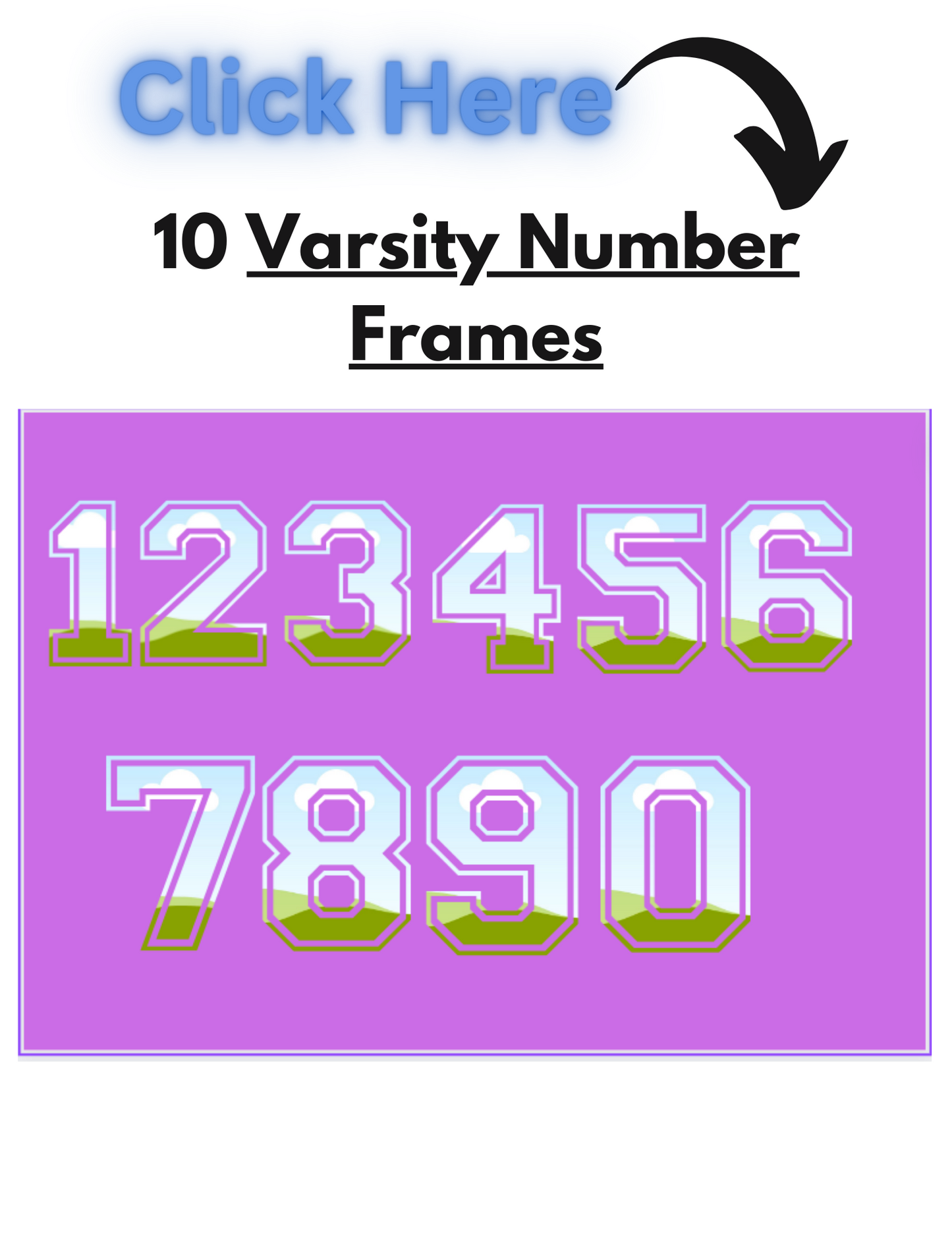 2025 Grad PLR Templates,PNG files and Canva Frames (with Private Label Rights)