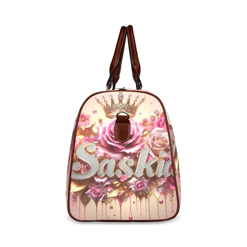 Design Your Own Travel Bag with Ai Art and Sell Class