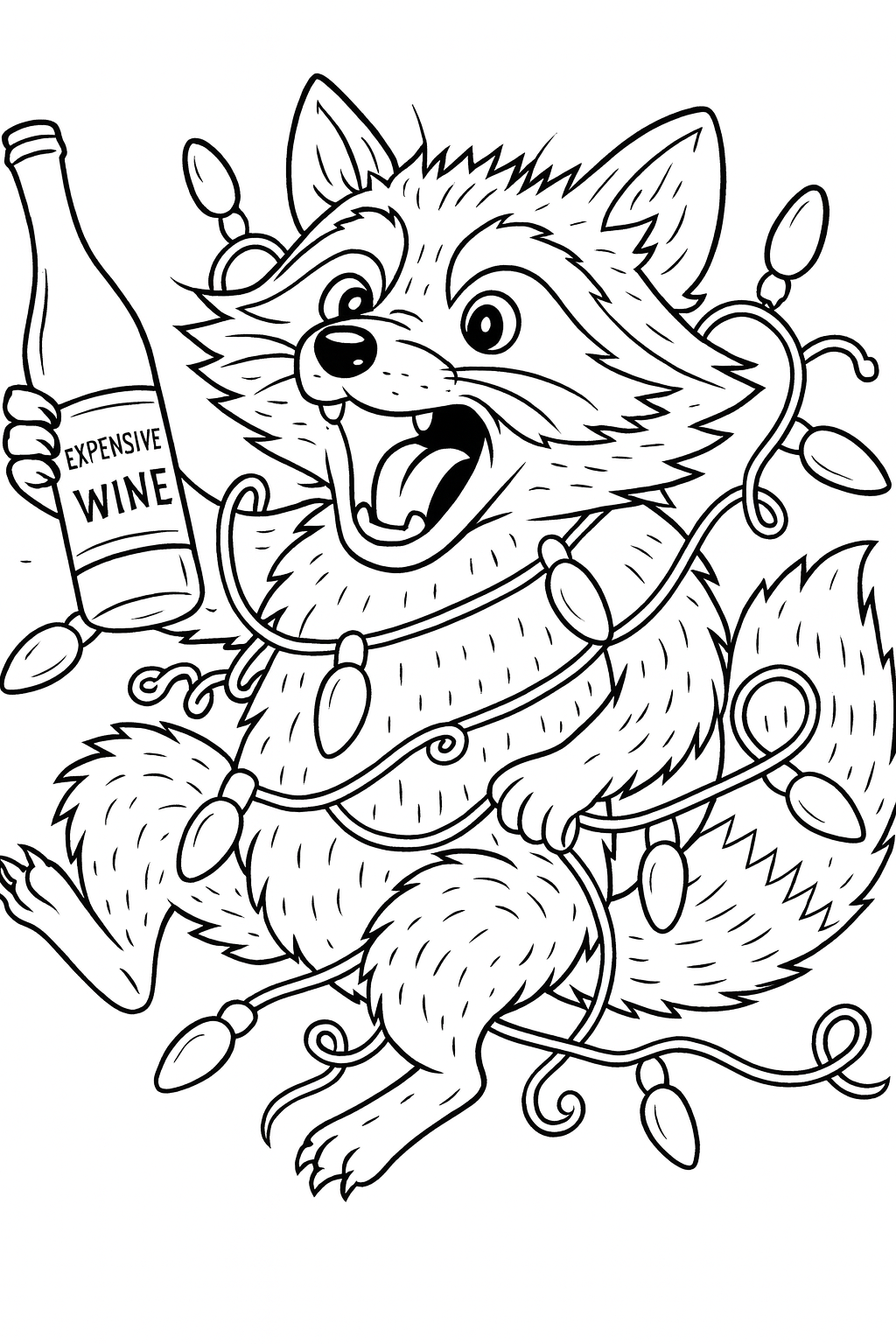 Coloring Page Converter GPT