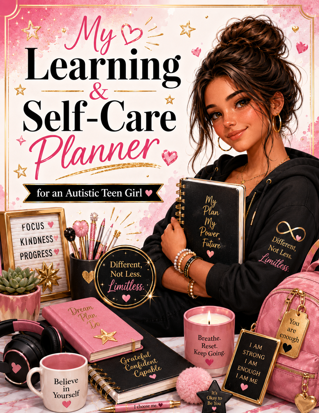 Editable Self-Care Planner Prompt and Instructions (ChatGPT)