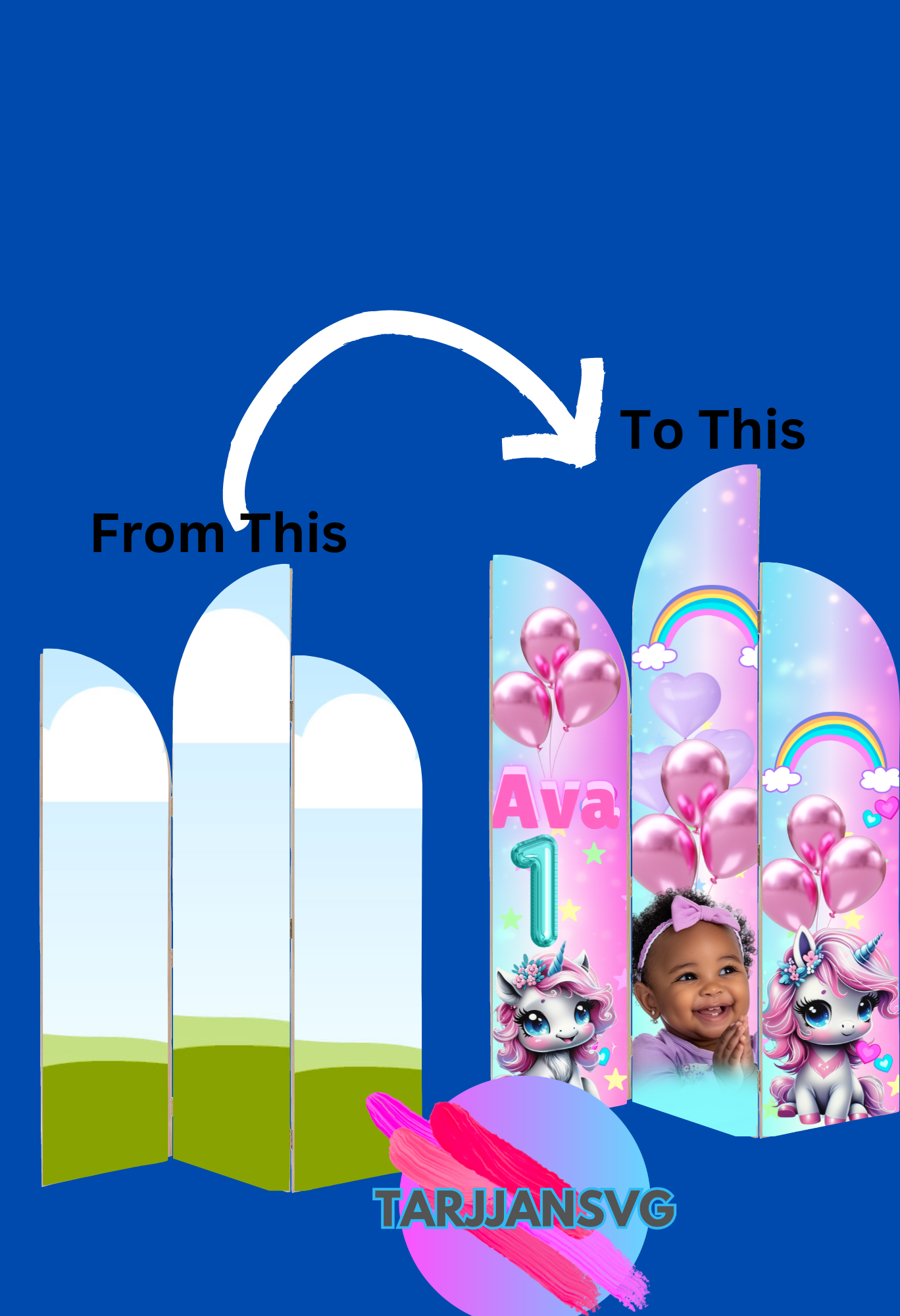 One on One Canva Frame Creating Class