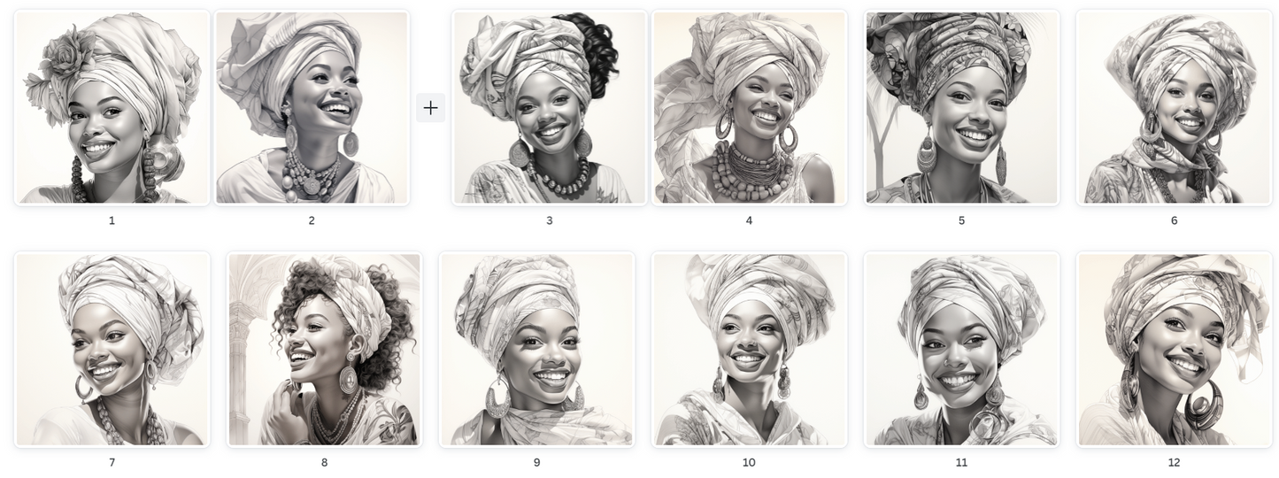 2024 Calendars Canva Templates ,Editable and Customizable (2pcs)