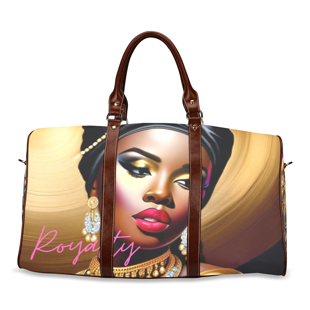 Design Your Own Travel Bag with Ai Art and Sell Class