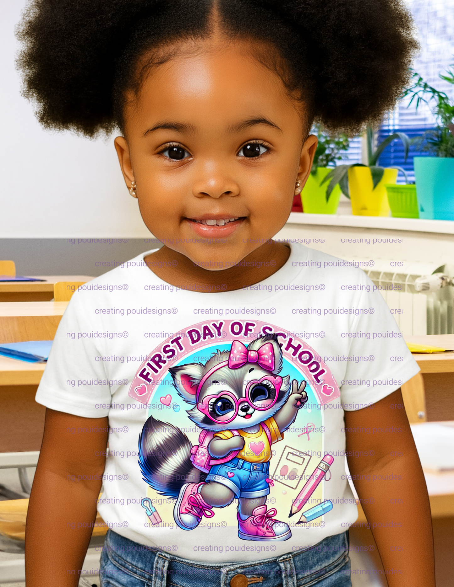 Back To School Kids Shirt Designs Boys and Girls
