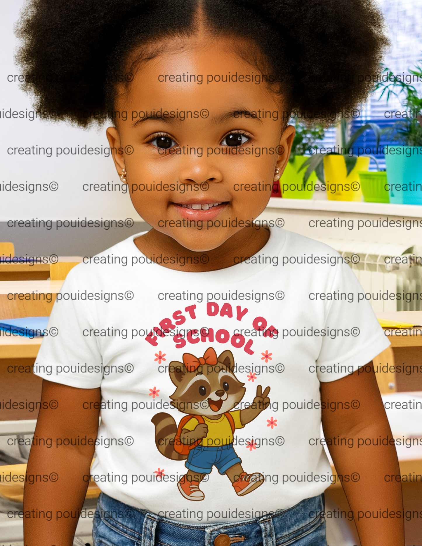 Back To School Kids Shirt Designs Boys and Girls