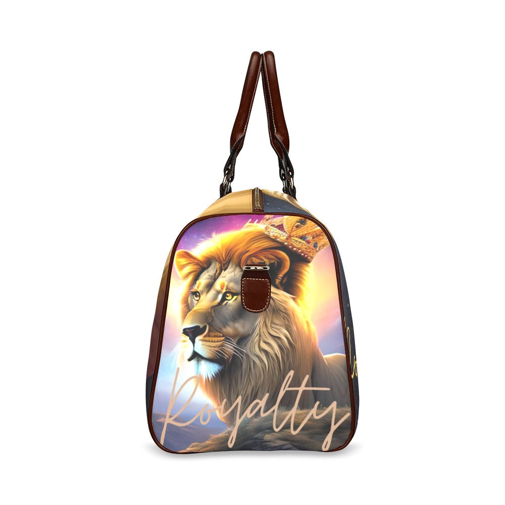 Design Your Own Travel Bag with Ai Art and Sell Class