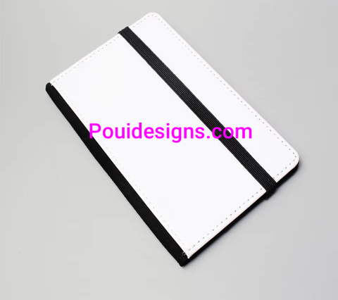 Template of Sublimation Passport Holders