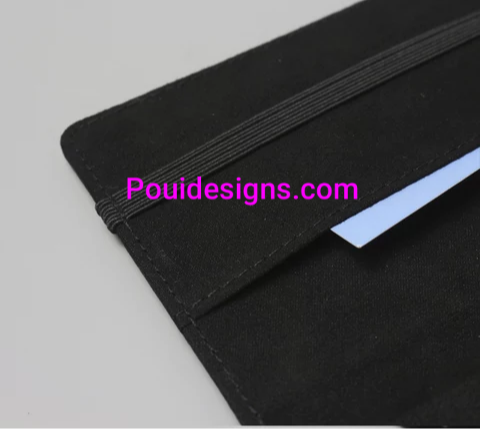 Template of Sublimation Passport Holders