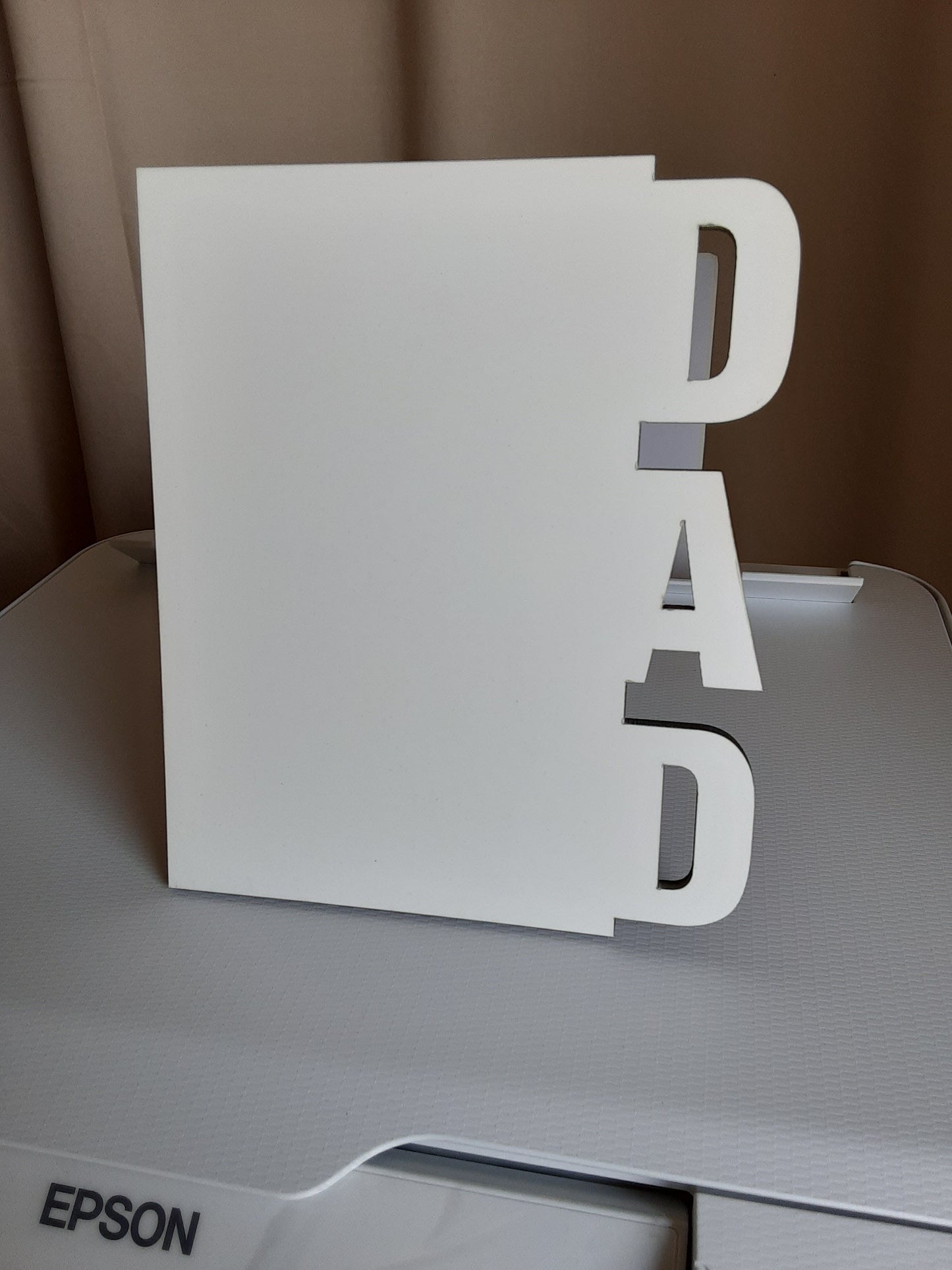 Mom, Dad and Grad Sublimation Frames