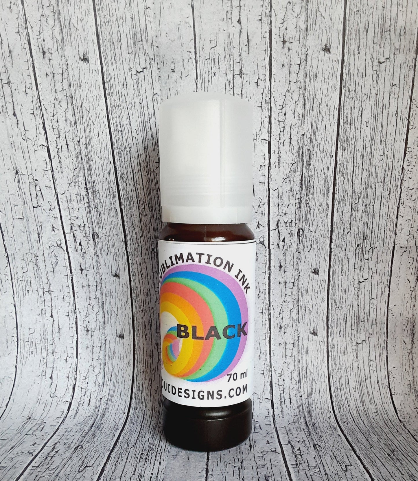 Poui Sublimation Ink 70 ml 8 colors (Ink Bundle)