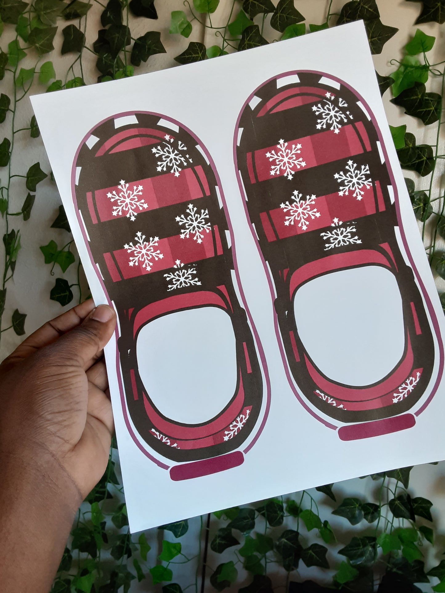 Shoe socks Sublimation Transfers and Jigs