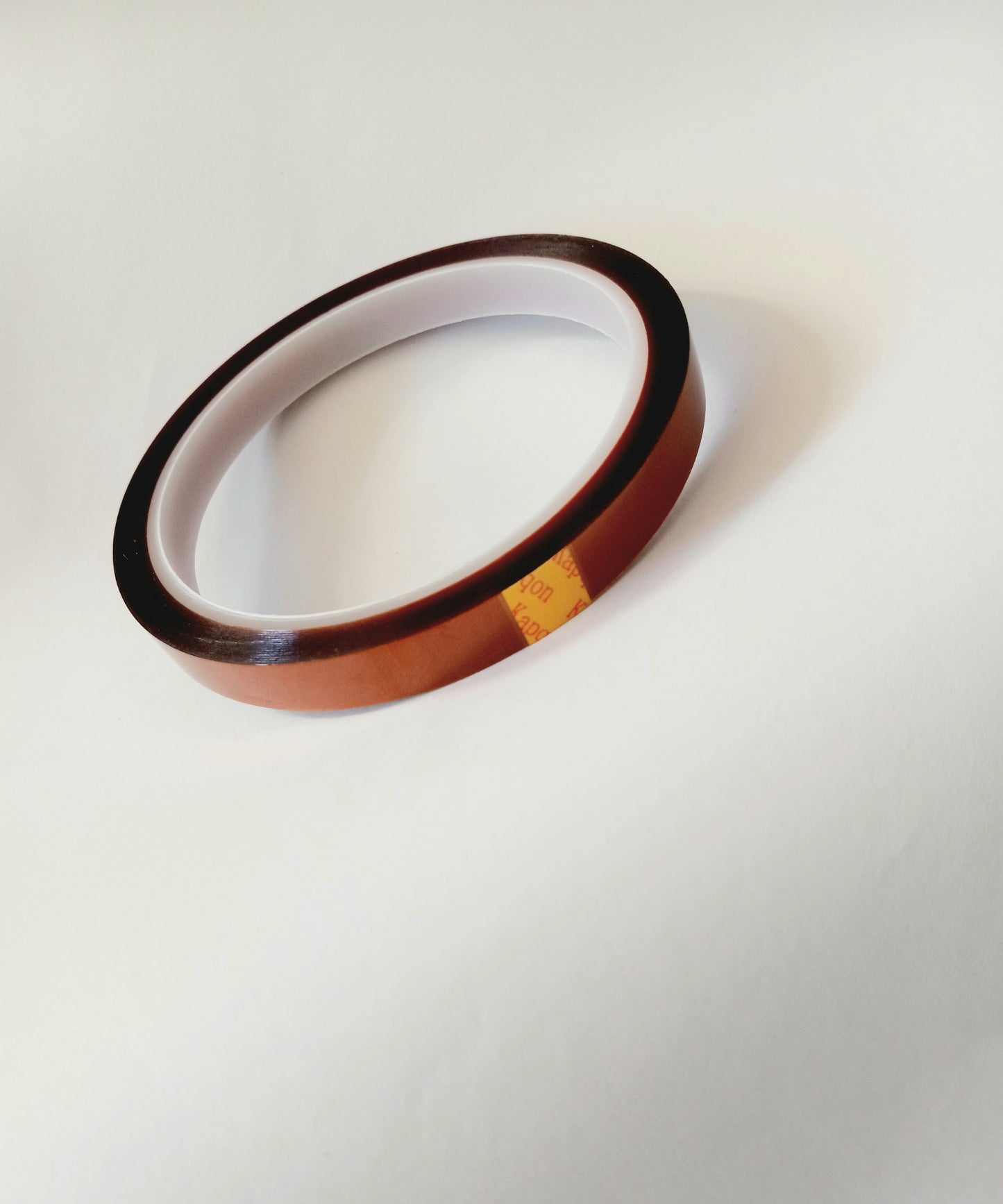 Brown heat tape for sublimation