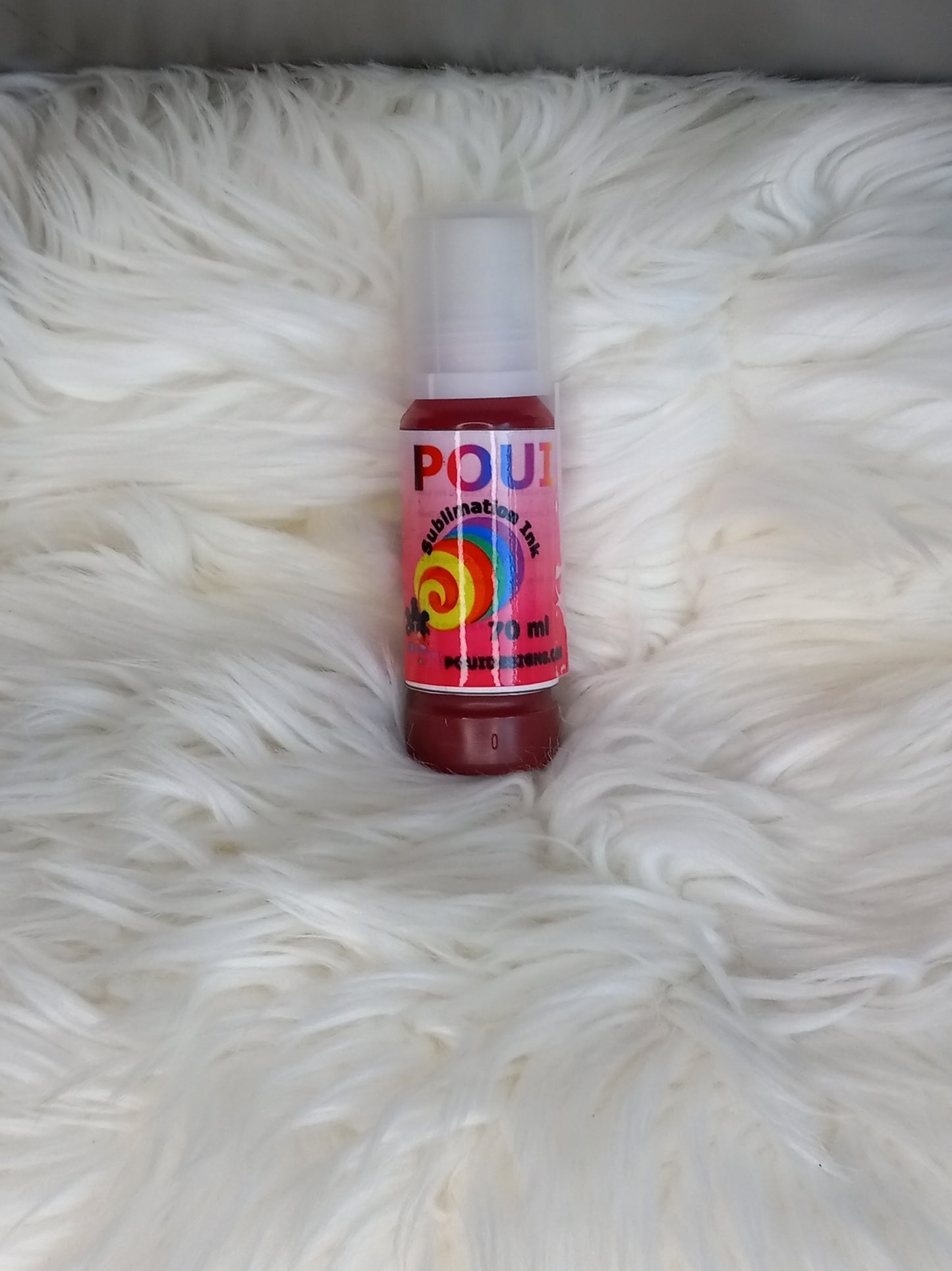 Poui Sublimation Ink 70 ml 4 colors
