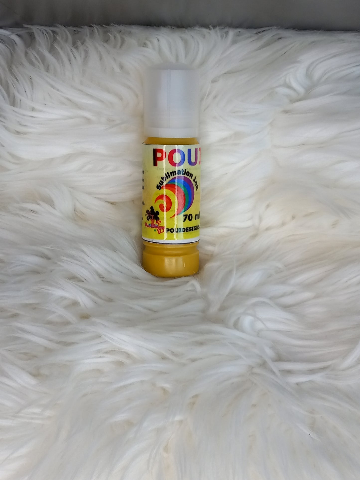 Poui Sublimation Ink 70 ml 4 colors