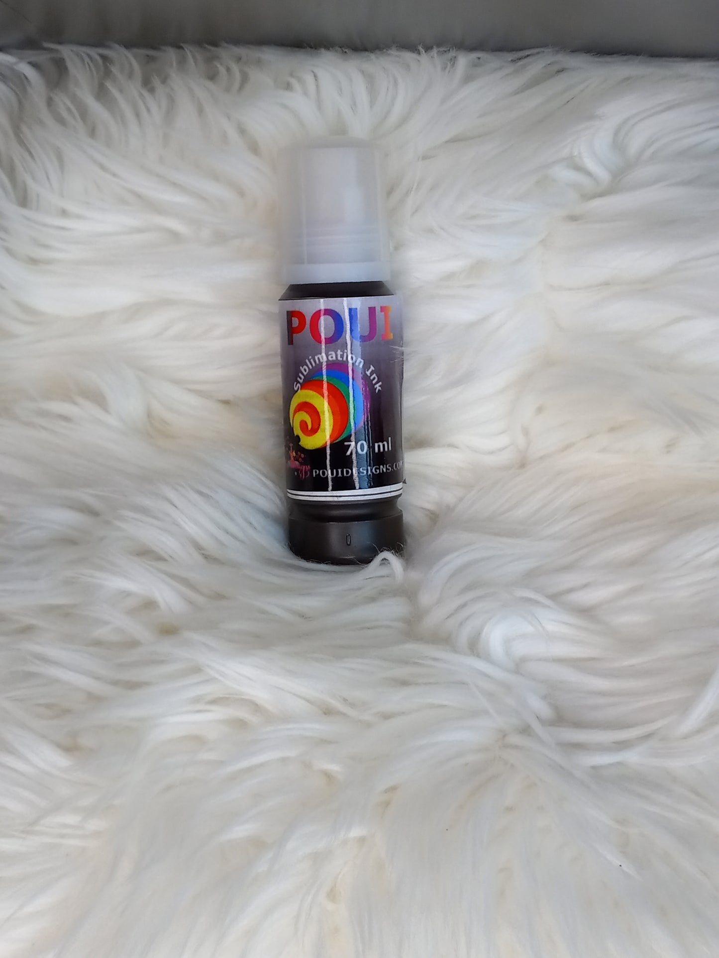 Poui Sublimation Ink 70 ml 4 colors