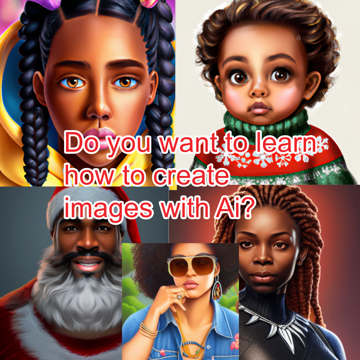 Creative Fabrica Ai Class~ Learn How to Design