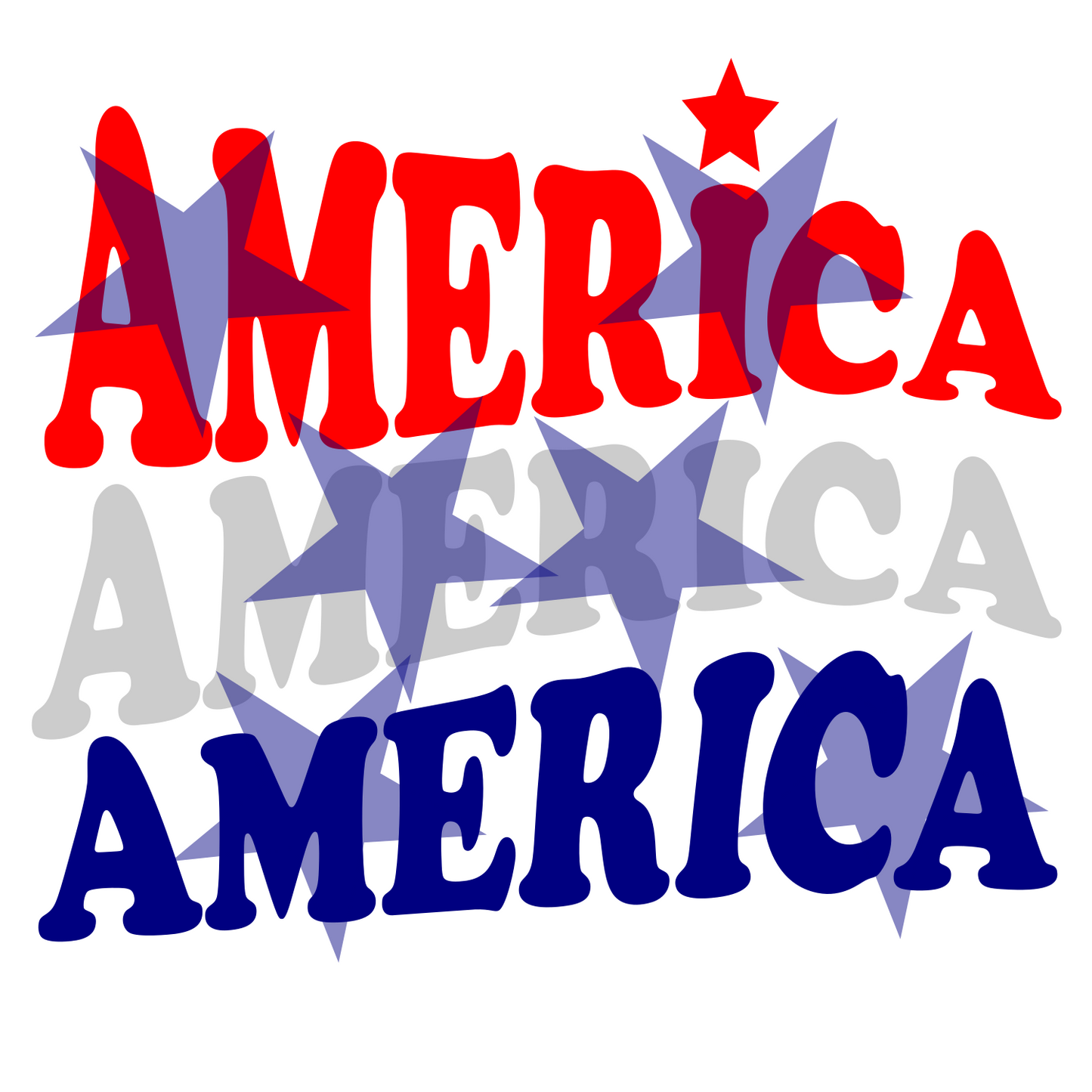 America 4th of July