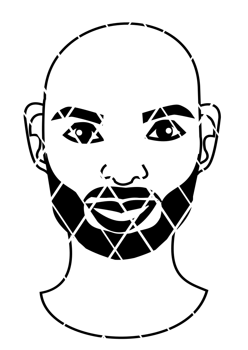 Men svg,Daddy, Afro men svg