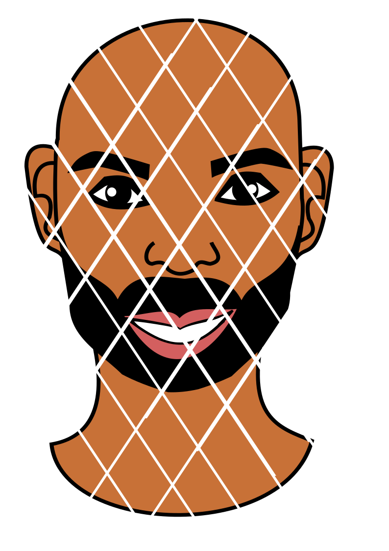 Men svg,Daddy, Afro men svg