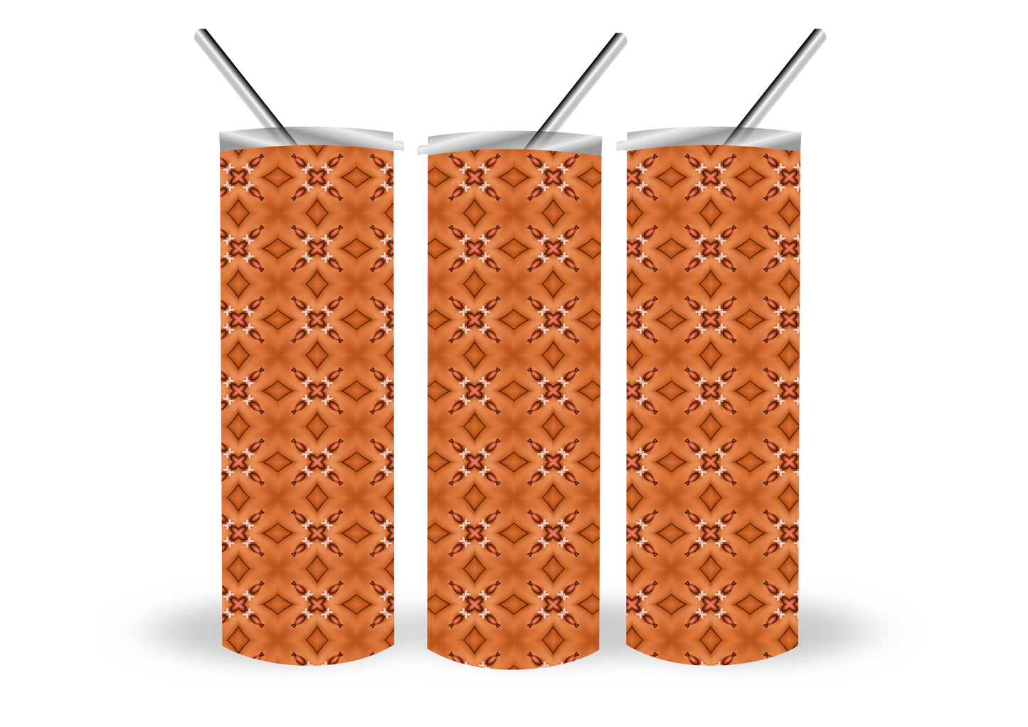 13 pieces of 20 oz tumbler backgrounds