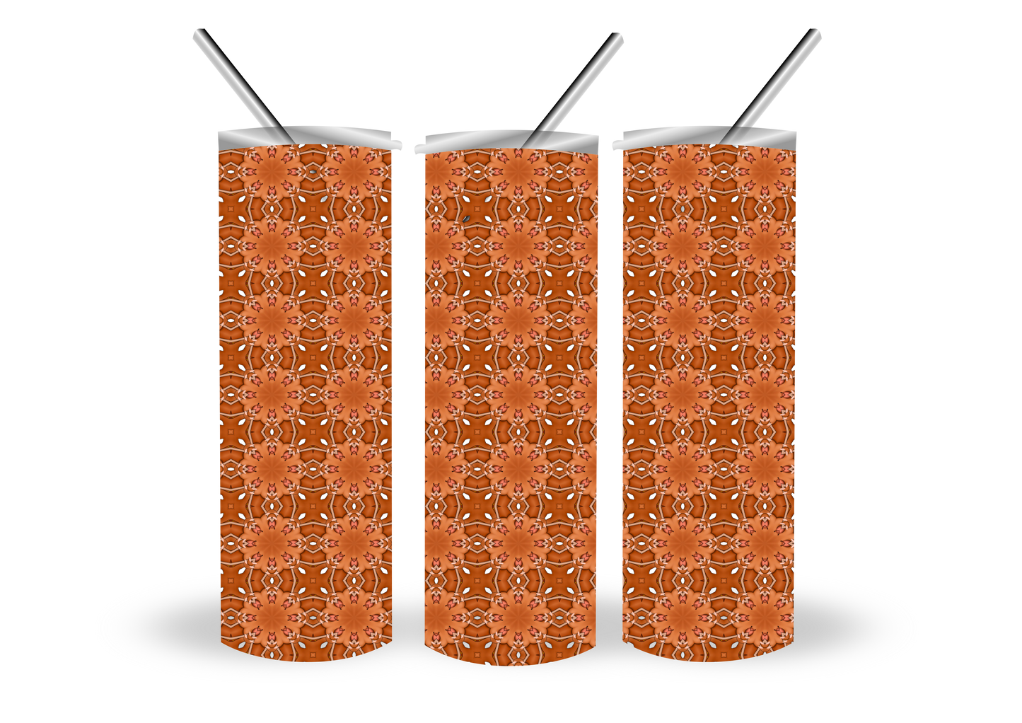 13 pieces of 20 oz tumbler backgrounds
