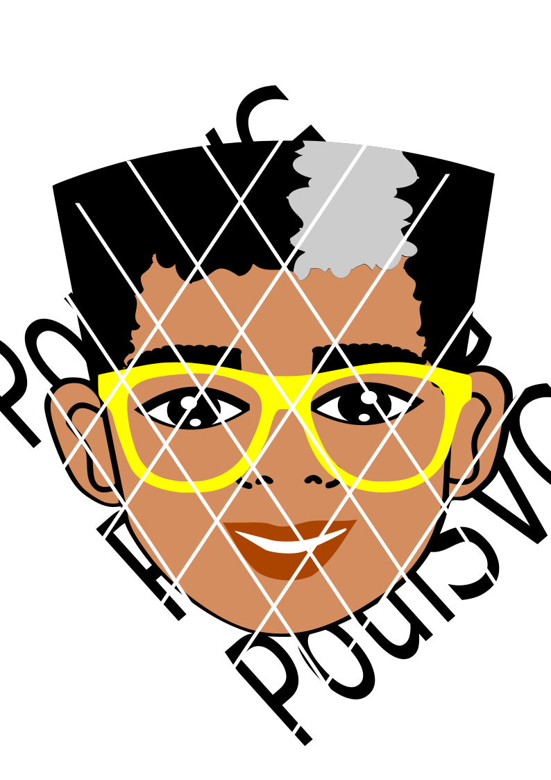 Afro Boy Svg, Jean-Pierre SVG, African American Boy svg