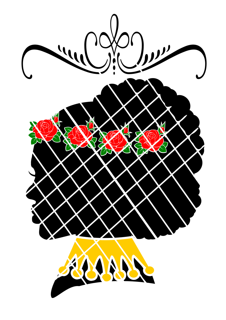 Linda svg, Aprill svg Silhouette ,Queens svg