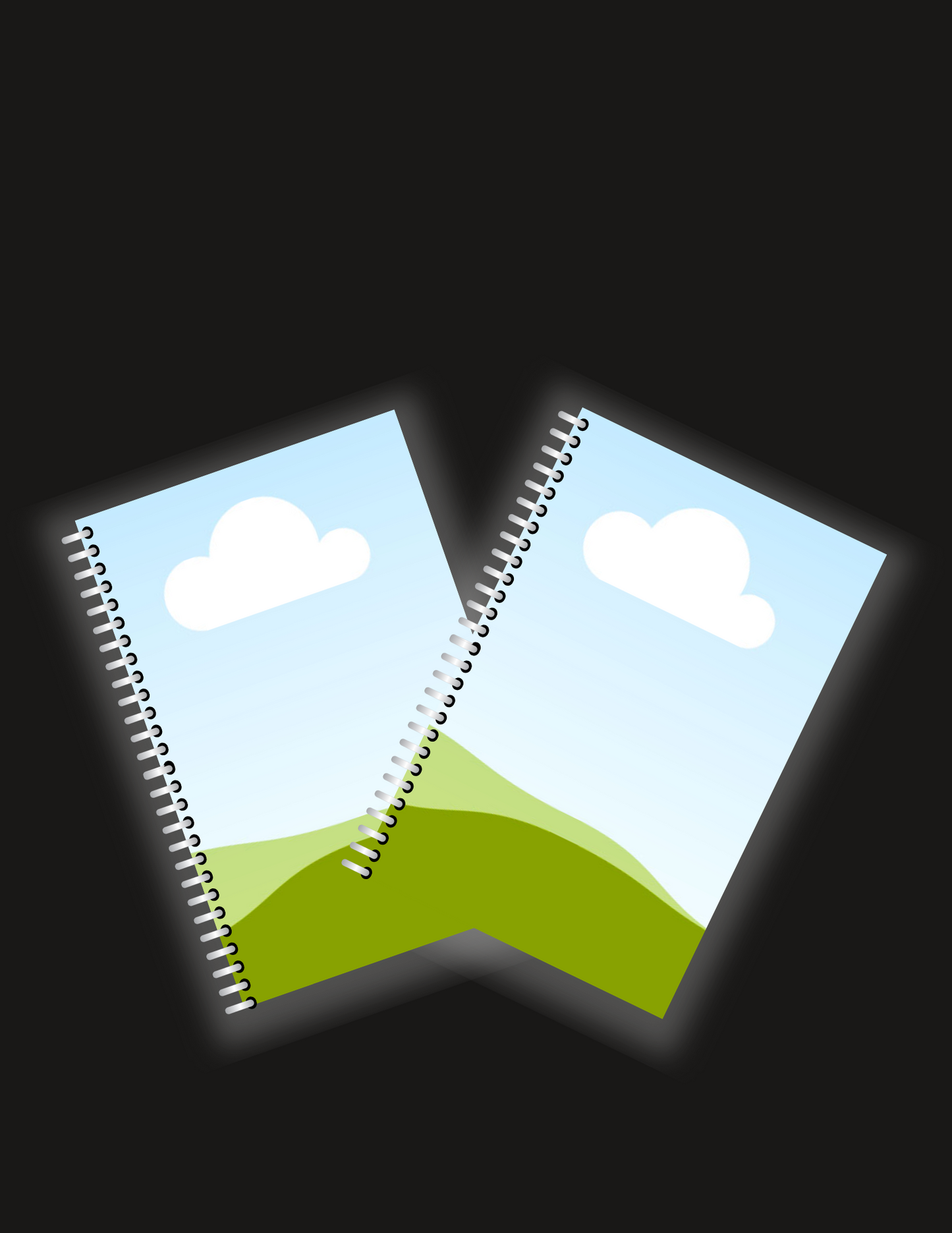 Graduate Canva Frame Template Drag and Drop Bundle