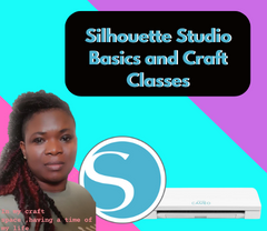 Silhouette Studio Basics and Craft Classes ~ Poui Designs University