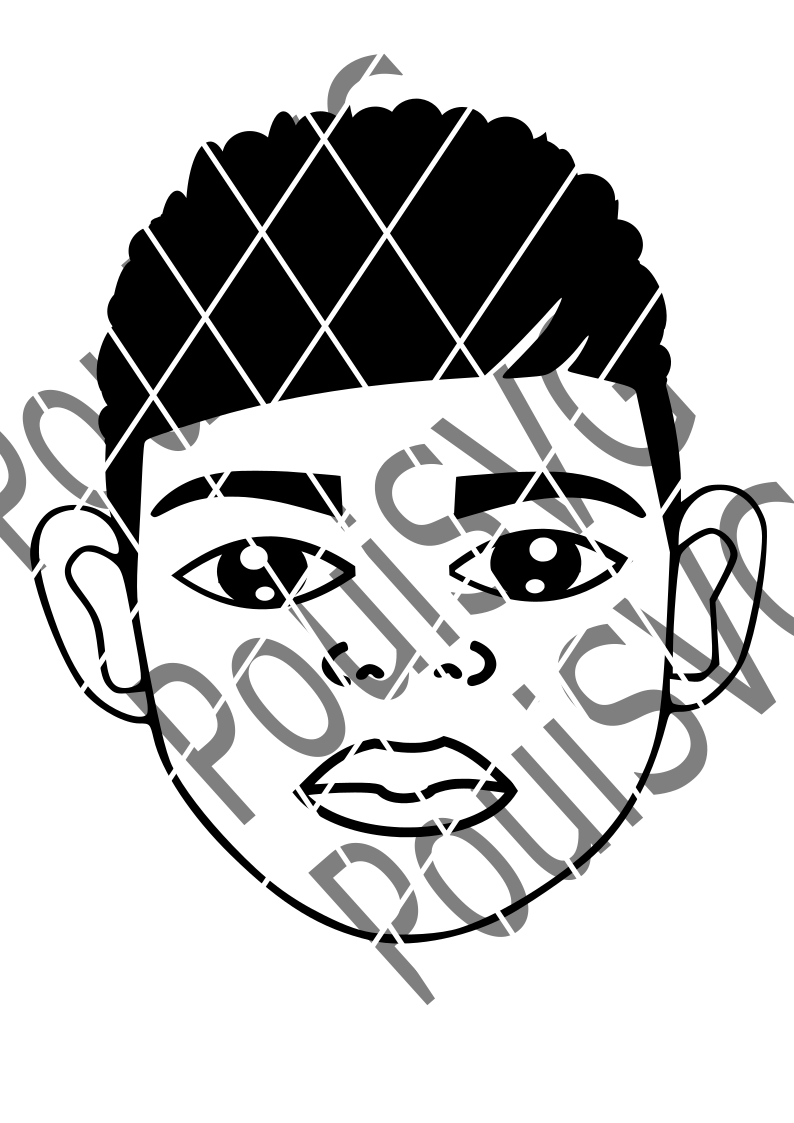 Black Boy SVG, Ryan svg,Brother svg
