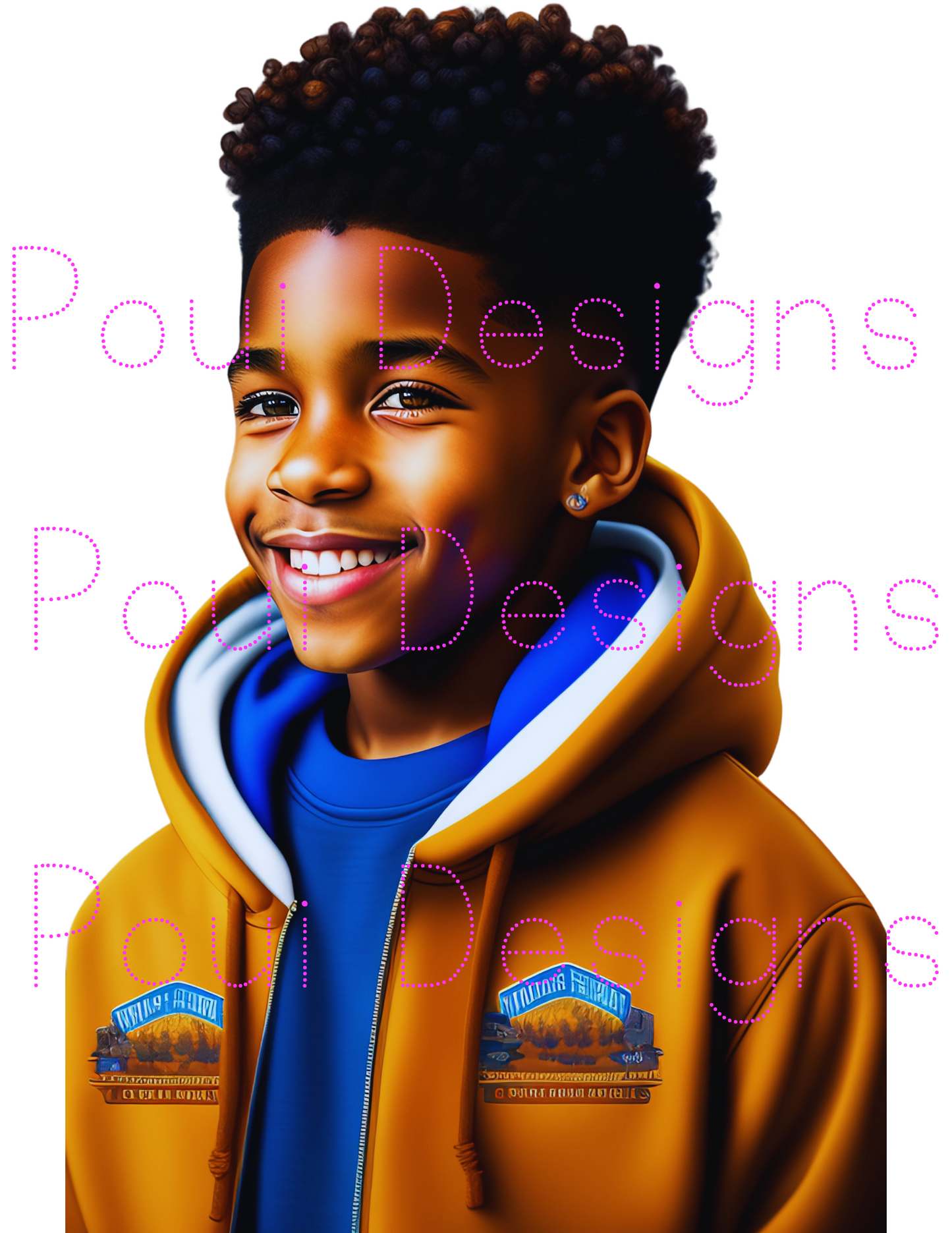 Black Boy ,Cool Kid ,PNG printable file African AMerican, Sam