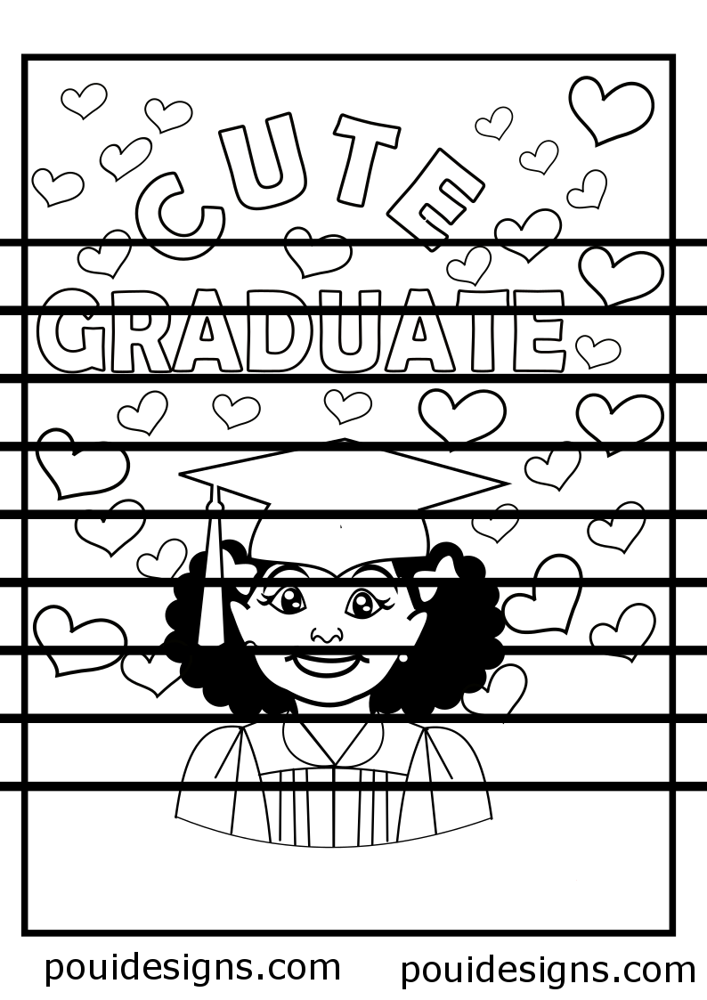Coloring Pages for kids, boy and girl