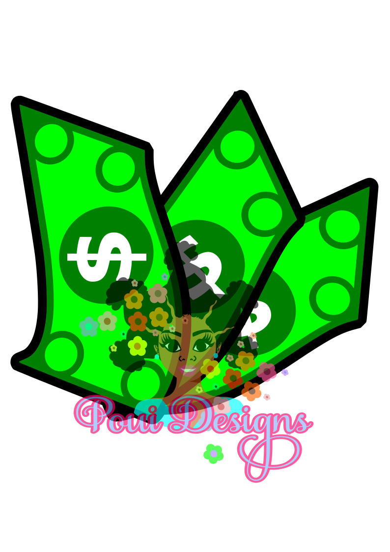 Stimmy Dollar SVG and PNG