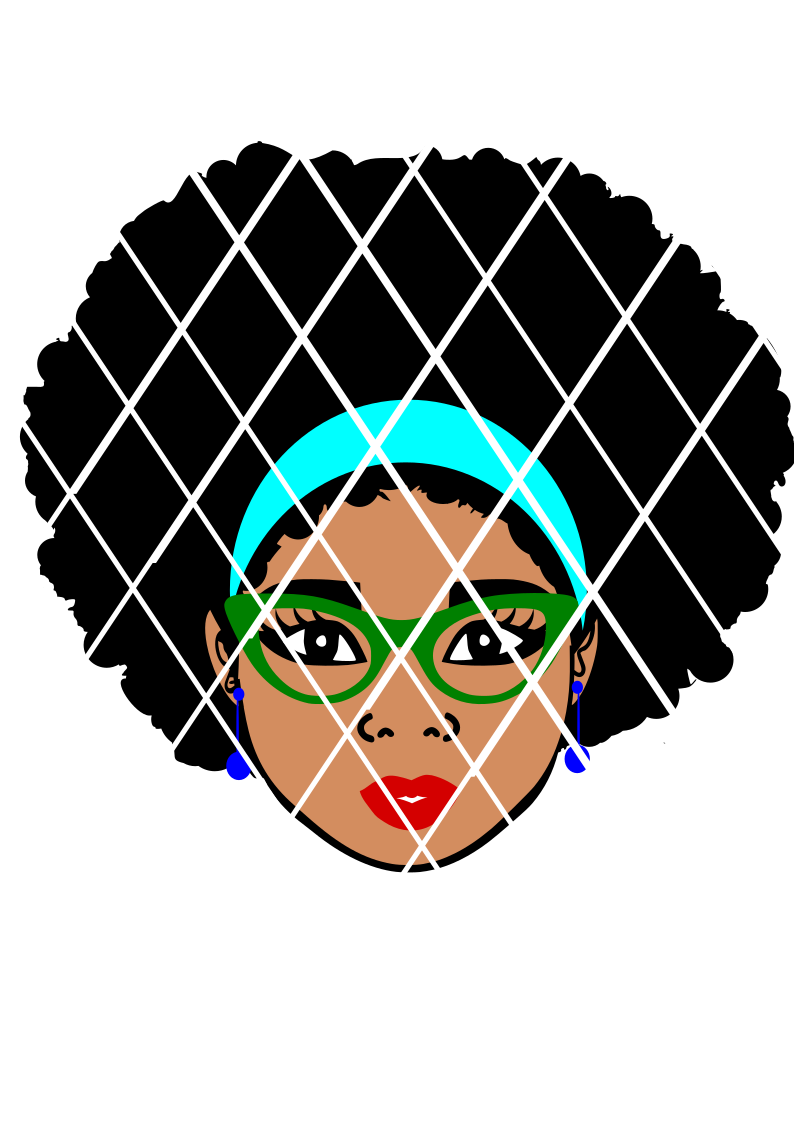 Afro puffs svg,Taiana svg,Colored Png, Sistah svg,Black Girls svg,African American svg