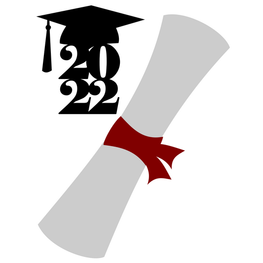Graduation SVG