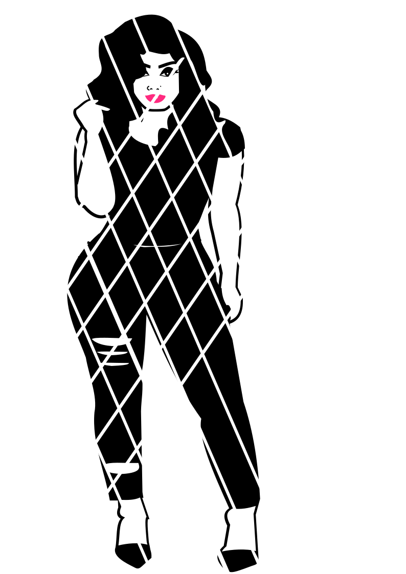 Tusha svg,dxf,png