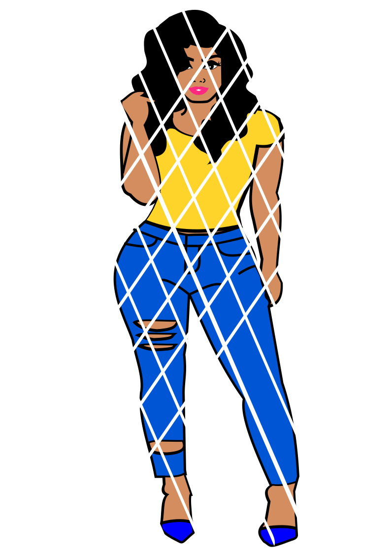 Tusha svg,dxf,png