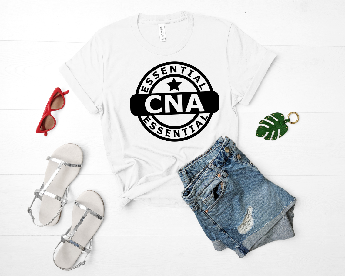Essential worker svg, doctor,nurse,emt,911,