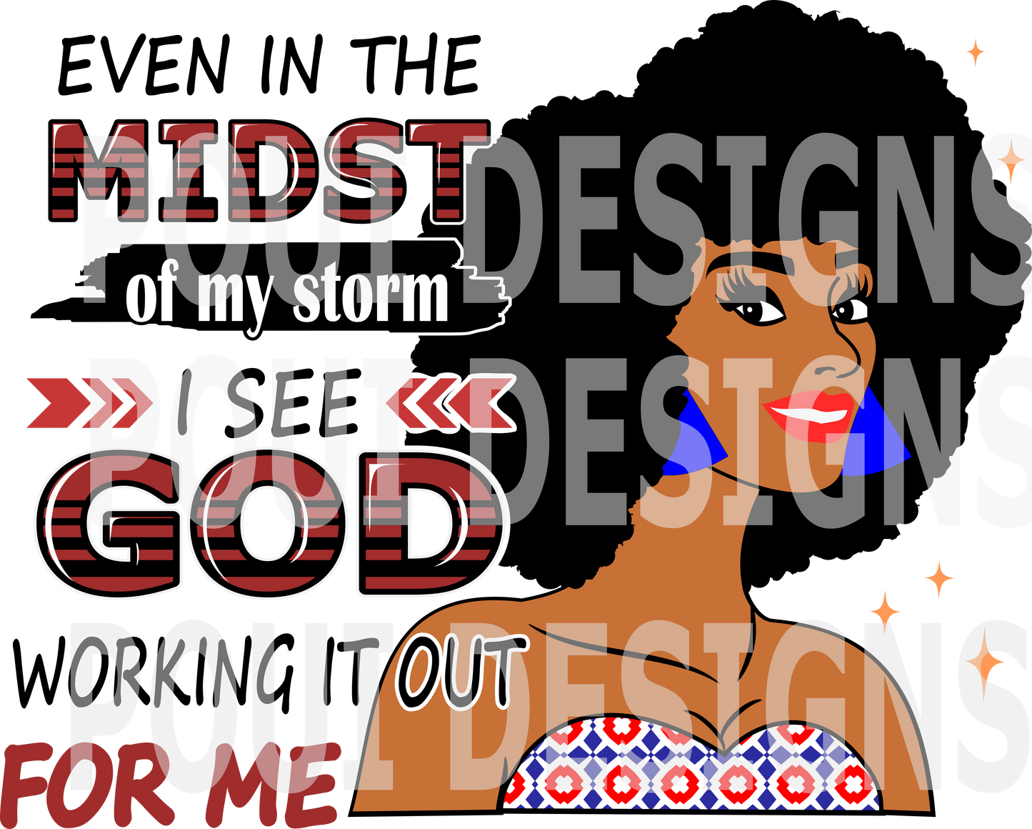 Even In the midst of My png Storm file
