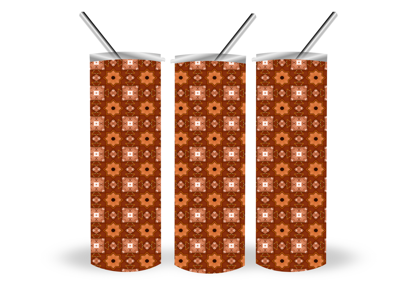 13 pieces of 20 oz tumbler backgrounds