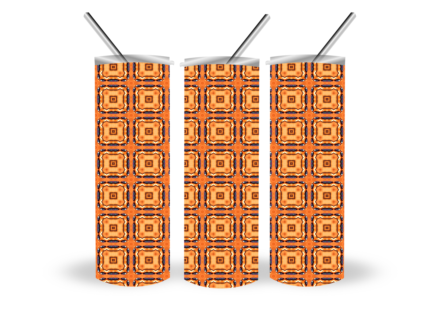 13 pieces of 20 oz tumbler backgrounds