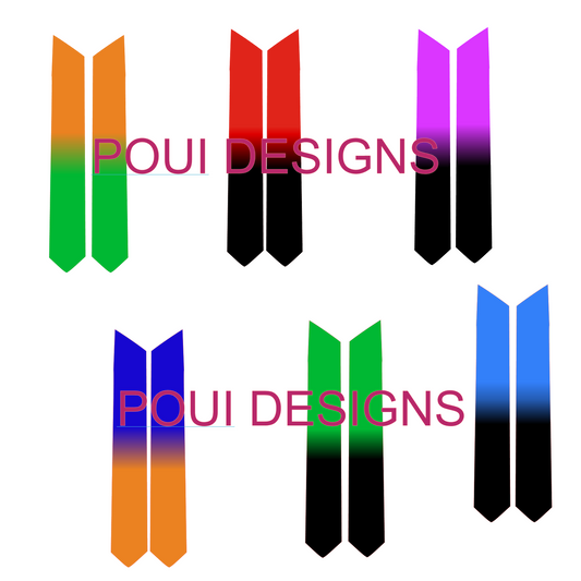 Graduation Stole Templates