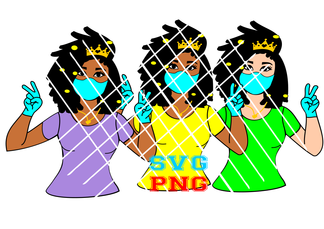 Nothing can stop me, Kim locs svg, Graduation svg