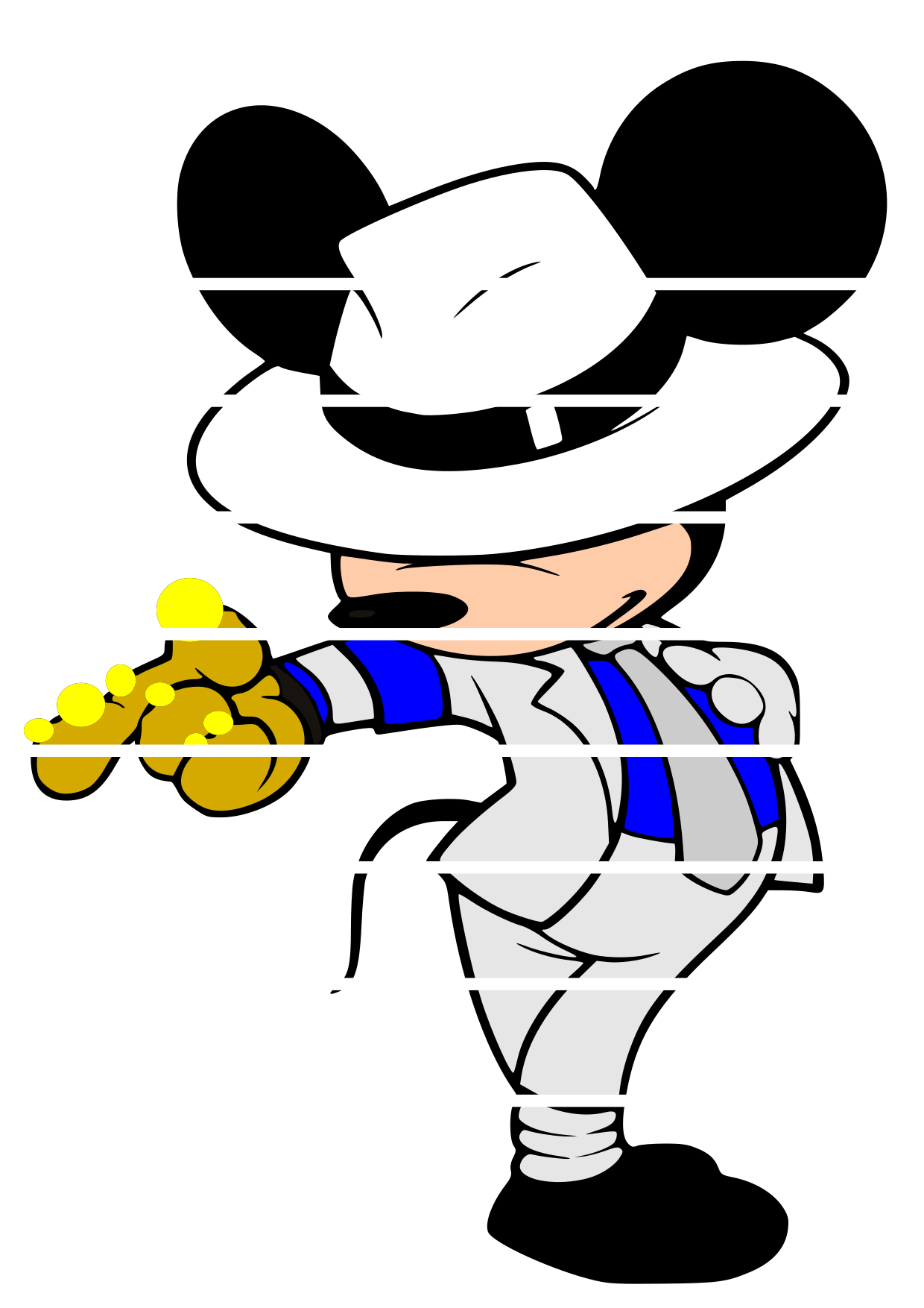 Smooth Criminal SVG,PNG