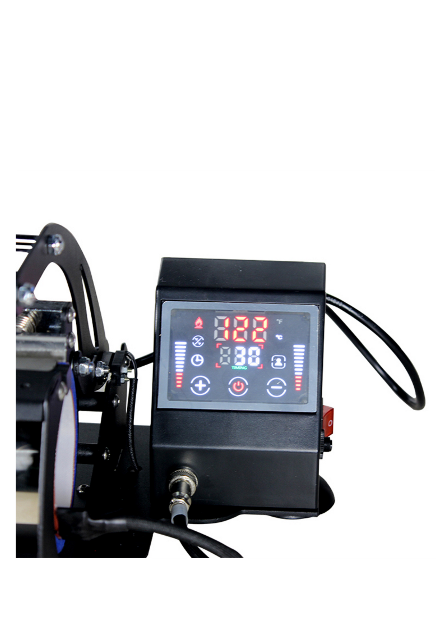 Tumbler Press for 20 oz tumblers BUY-IN