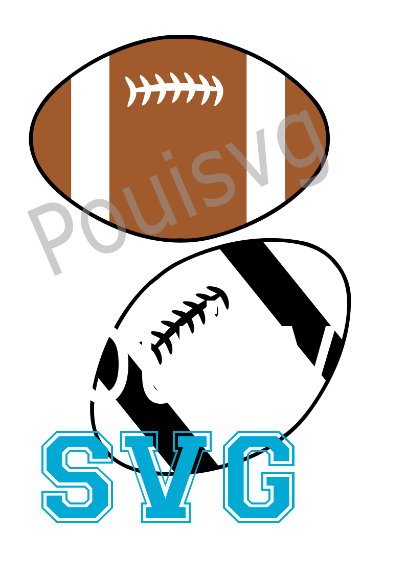 Football svg