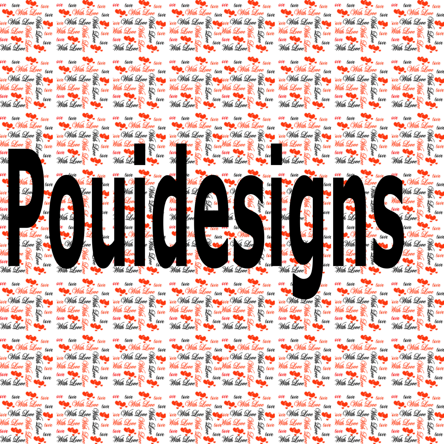 Valentine Digital Paper